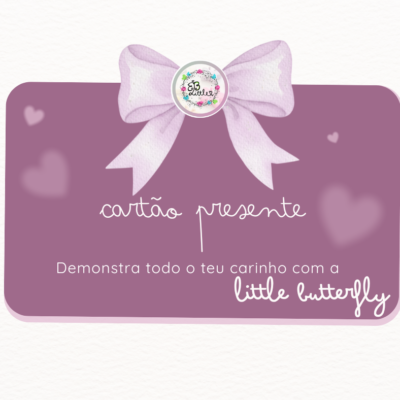 Cartão Presente