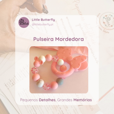 Pulseiras Mordedoras