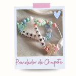Prendedor de Chupeta