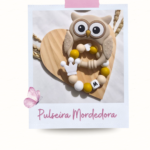 Pulseira Mordedora